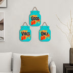 Decoratief houten wandpaneel – ingewikkeld ontwerp – 30 cm