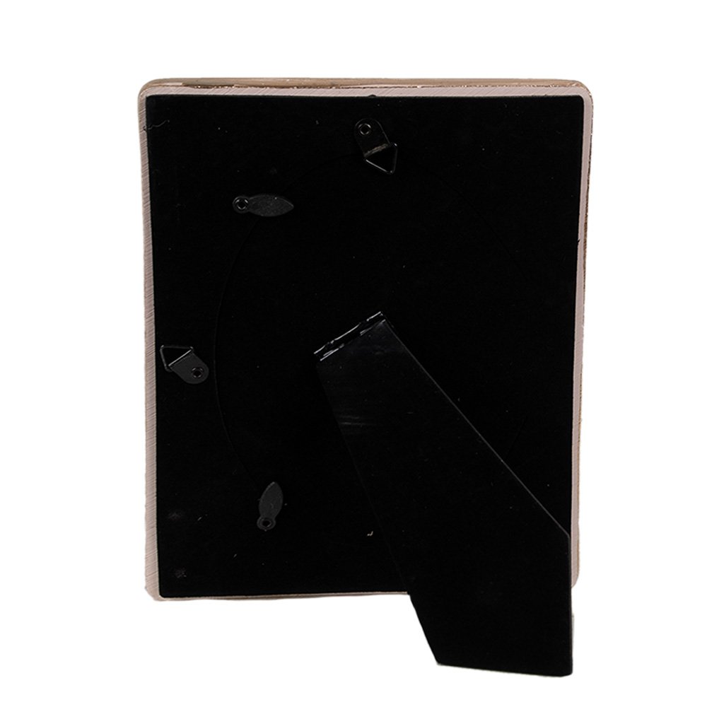 Fotolijst 10x15 cm Roze Polyresin Fotokader