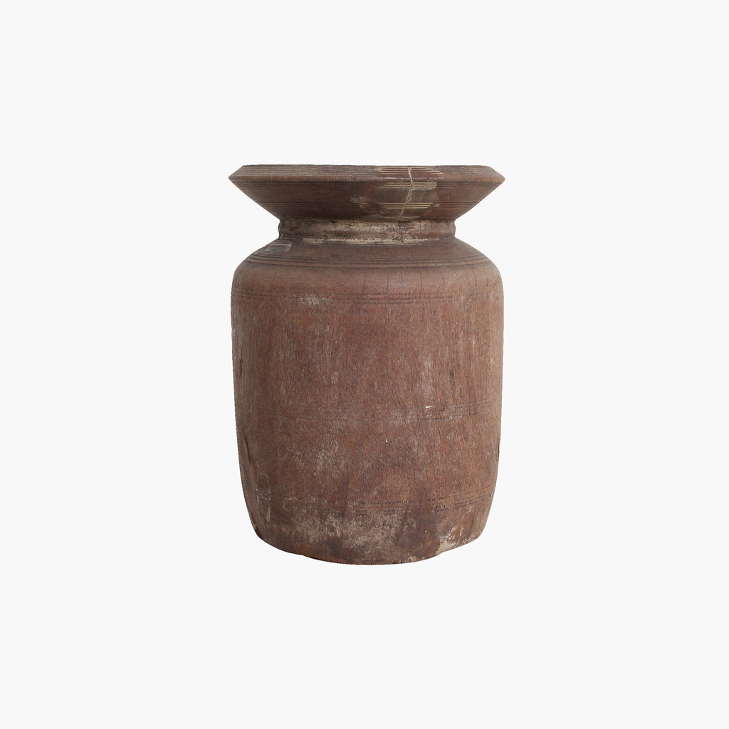 Neck pot Nepal natural