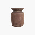 Neck pot Nepal natural