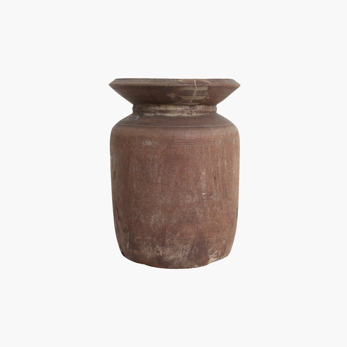 Neck pot Nepal natural