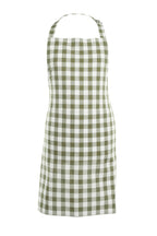 Schort Gingham - 80x74 cm