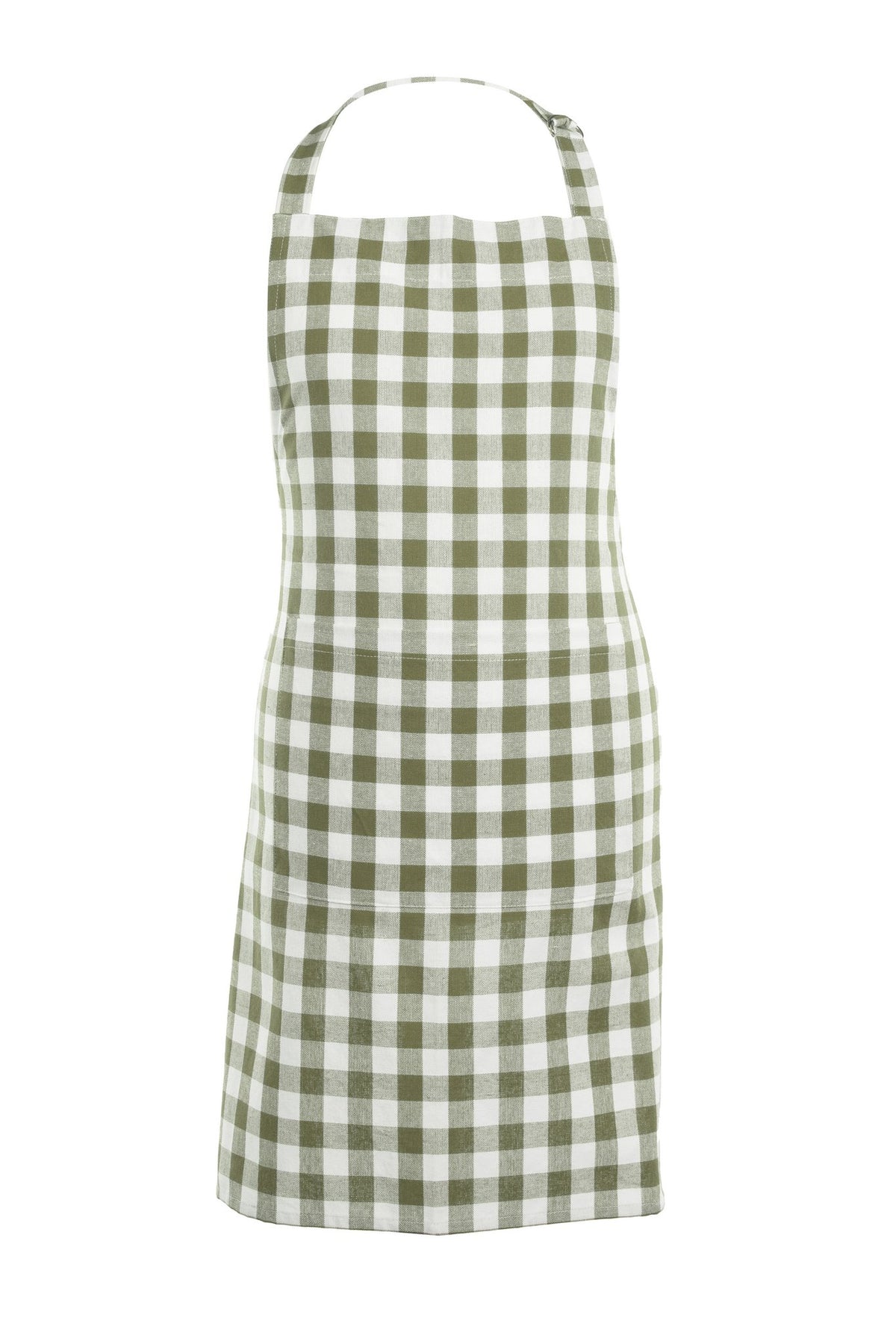 Schort Gingham - 80x74 cm
