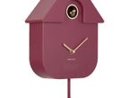 Wandklok Moderne Koekoek Oro
