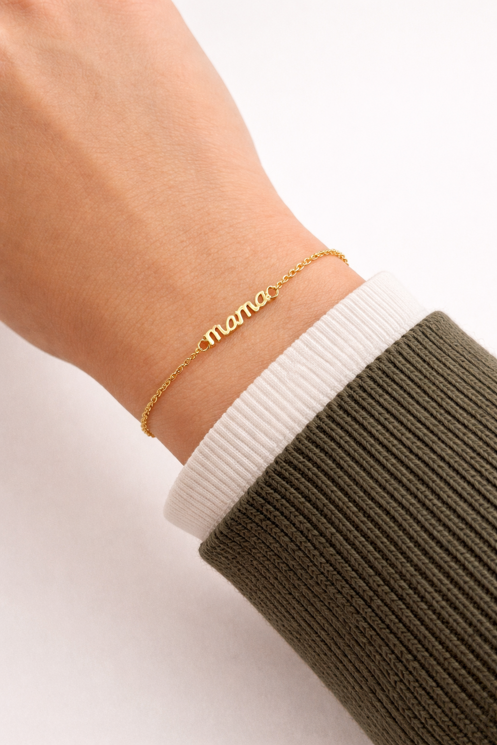 Mama kleine armband