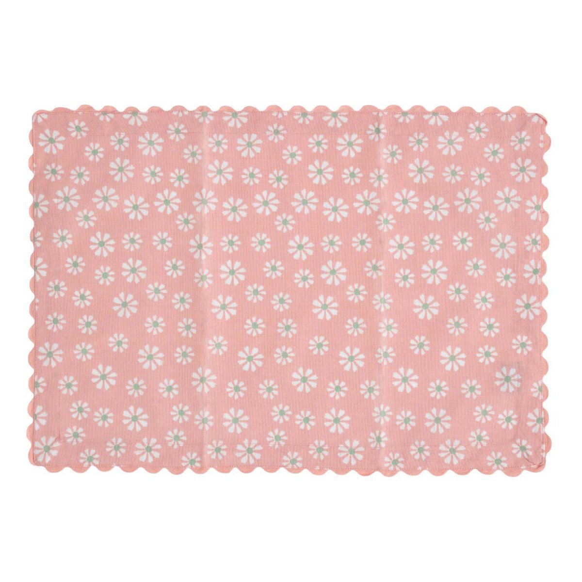 Madeliefjes placemat mix kleuren 35x50 (set van 3)