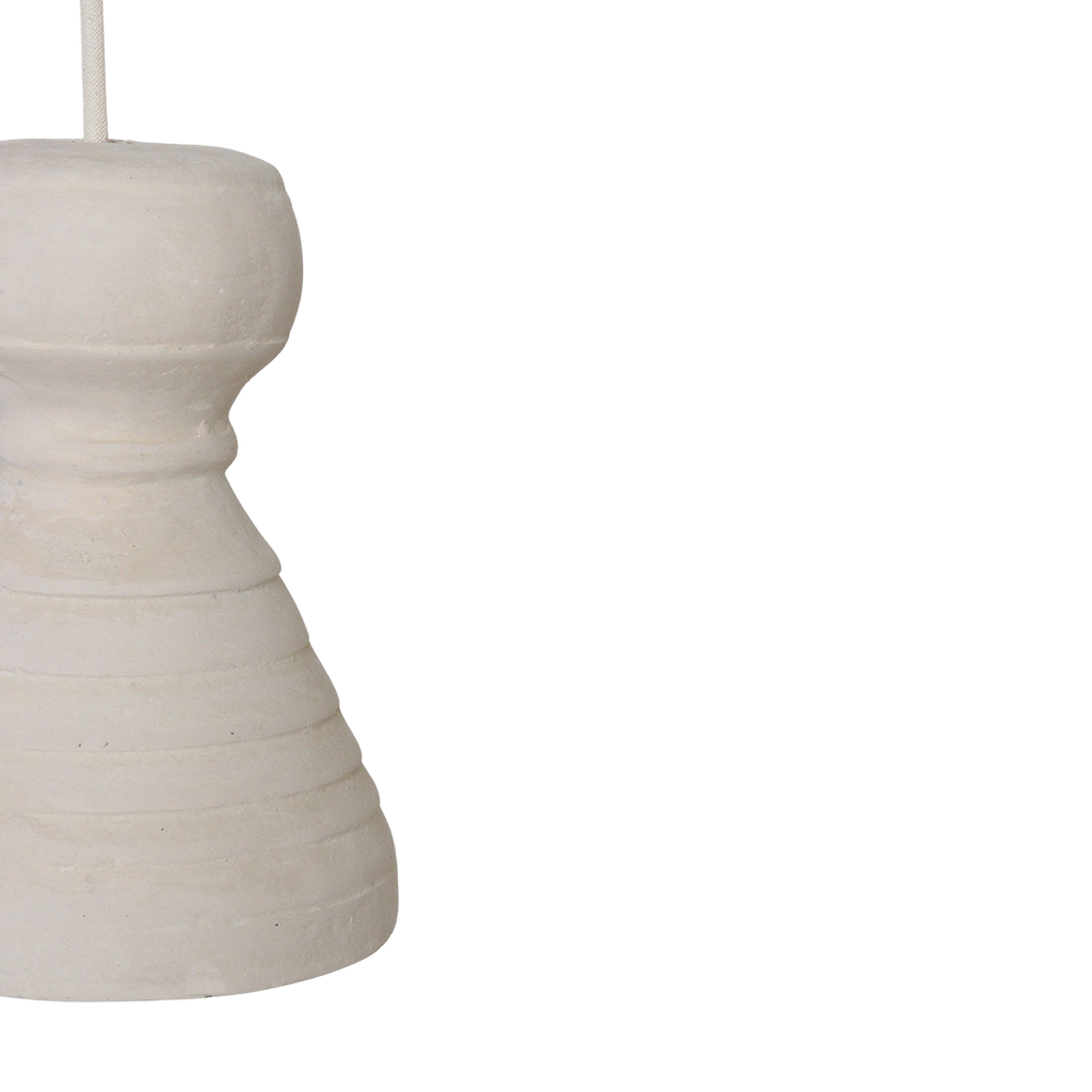 Chalk lamp Kanoi