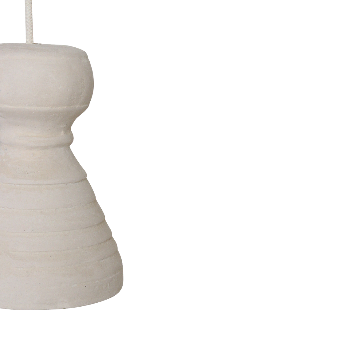 Chalk lamp Kanoi