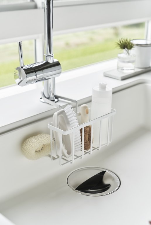 Yamazaki Tower Gootsteenorganizer hangend