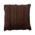 Kussen Strepen Bruin 45x45cm