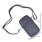 Tas J&W Bags 3638 blauw