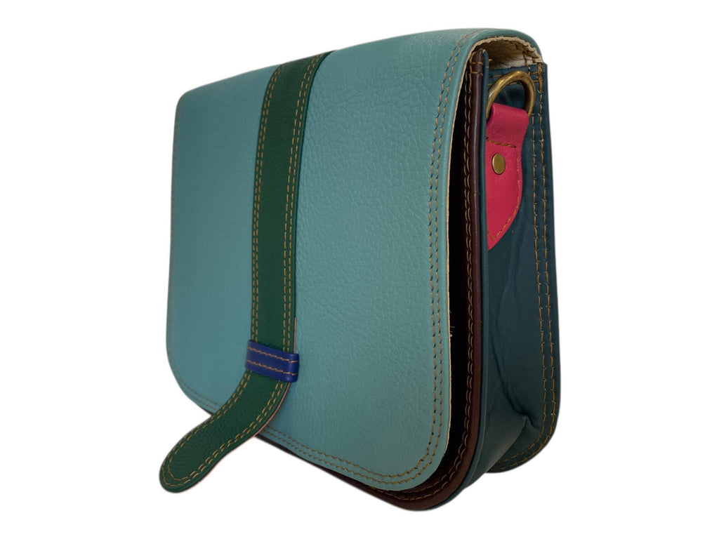 Fair Trade en Duurzaam leren Tas 31