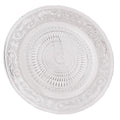 Dinerbord Ø 25 cm Glas Eetbord
