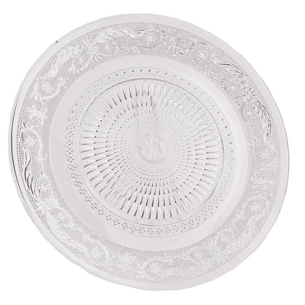 Dinerbord Ø 25 cm Glas Eetbord