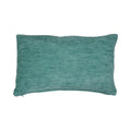 Coco Chenille kussen blauw 30x50cm