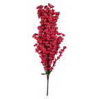 Decoratie Tak 100 cm Roze Kunststof