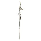 Schoenlepel hertenkop 56cm