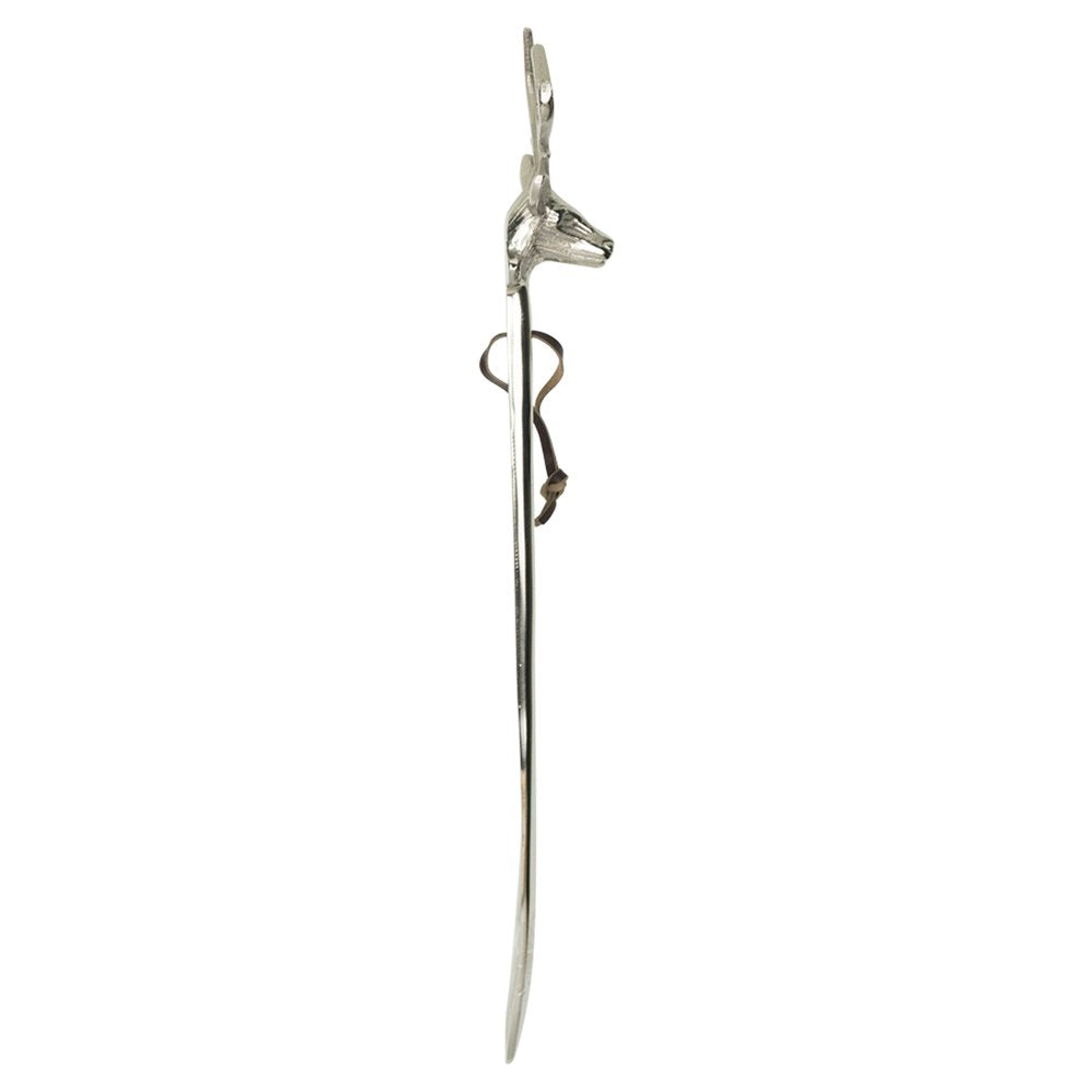 Schoenlepel hertenkop 56cm