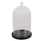 Glazen Stolp Ø 14x24 cm Transparant Glas