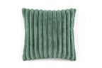 Cushion (filled) Bubble rabbit fur - 45x45cm