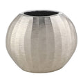 Vaas Abucay Nikkel 15x7x13cm