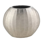 Vaas Abucay Nikkel 15x7x13cm