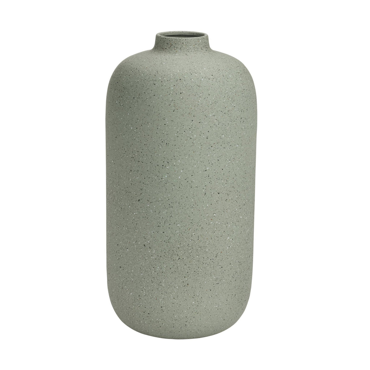 Vaas Prush Groen 20x40,5 cm