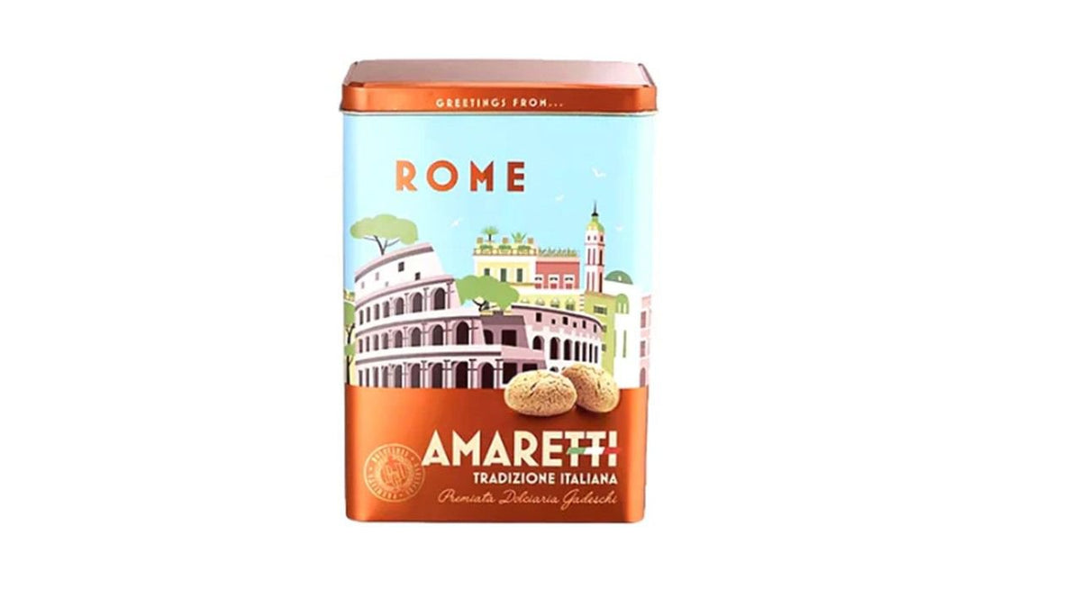 Gadeschi - Greetings from Rome Amarettini