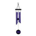 Chakra Windgong Third Eye/Ajna, Nature's Melody MDC24TE, Indigo, 60 cm