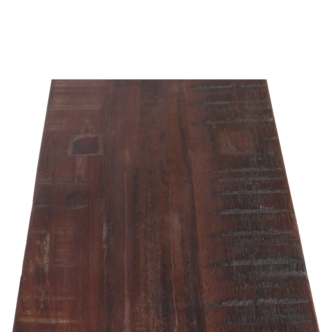 Factory houten bankje - 85x20x50 cm