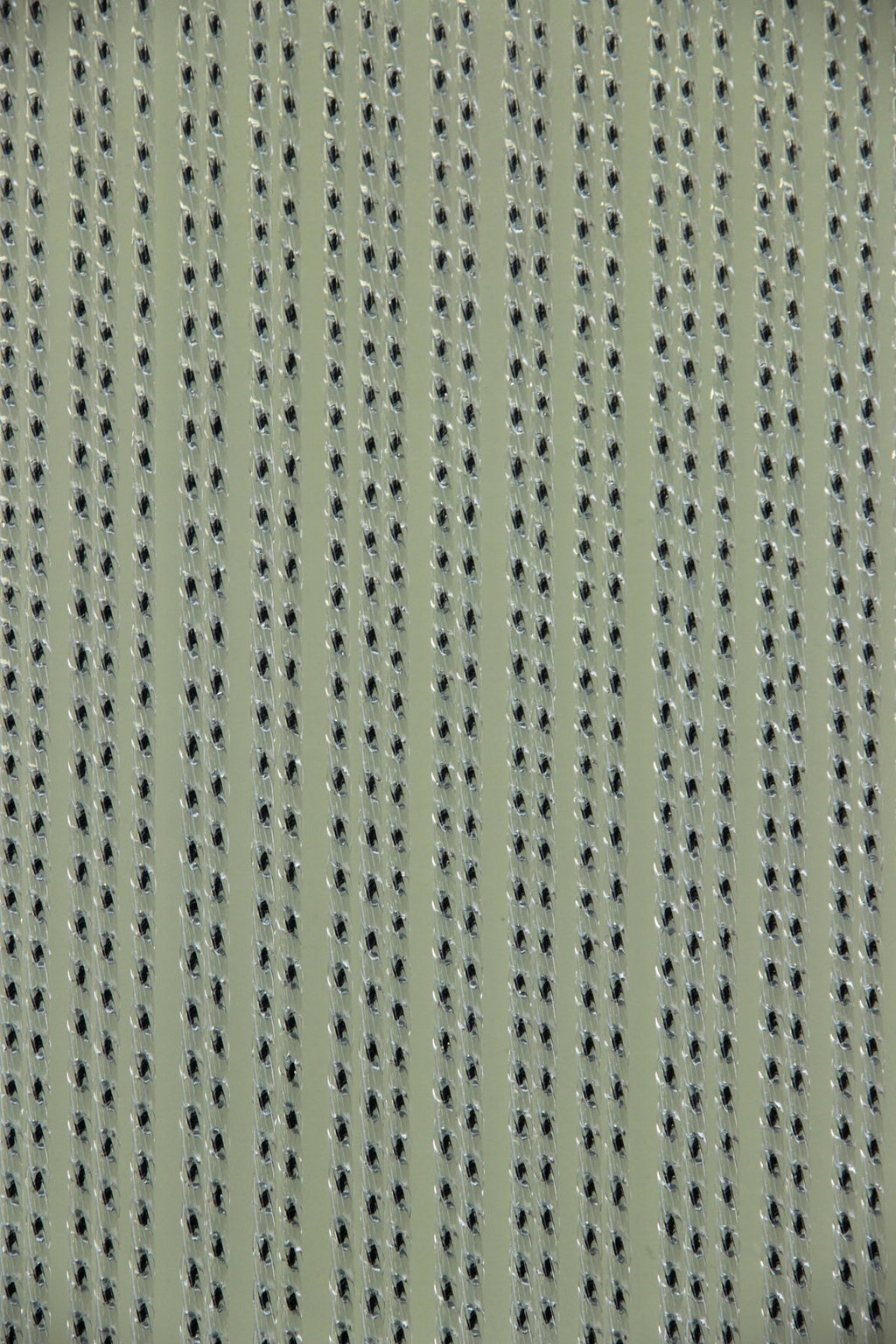 Vliegengordijn Roma Transparant - zwart 90x210 cm