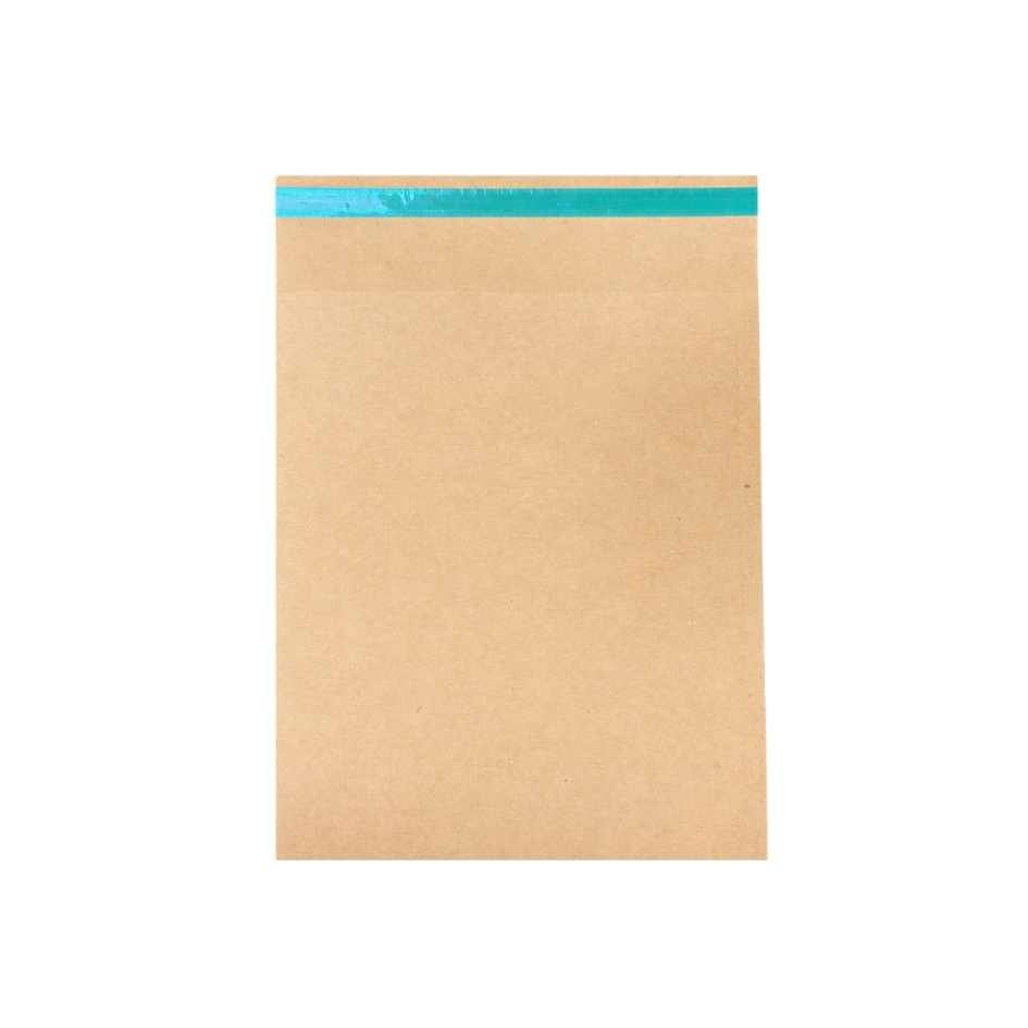Verzendzakken – Kraft – 20×22+5 cm – 500 Stuks