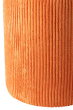 J-Line kruk Colorful - hout - oranje