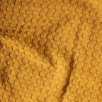 Katoenen bamboewafelhanddoek - Verhoogd absorptievermogen