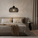 Maze hanglamp zwart large