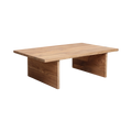 Thar teakhouten salontafel outdoor