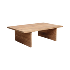 Thar teakhouten salontafel outdoor