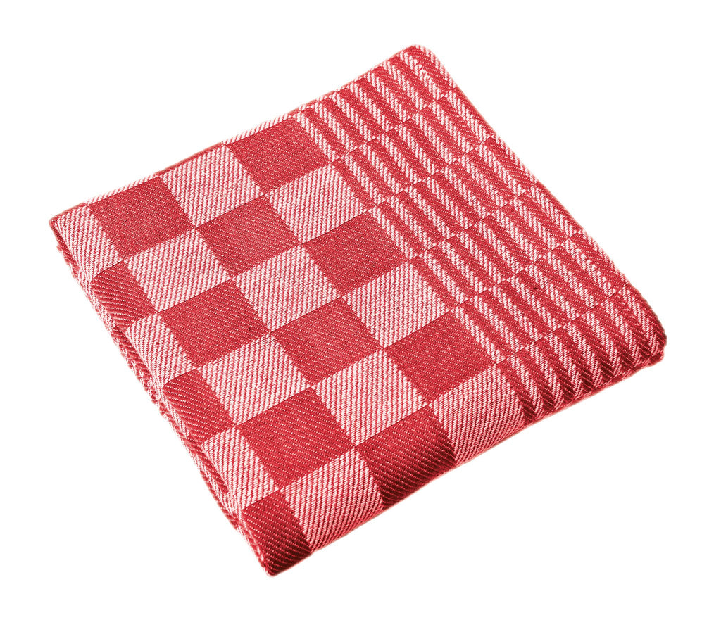 Theedoek Mineur - SET/6 - 65x65cm