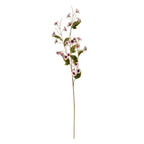 Kunstbloem 107 cm Roze Kunststof
