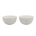 Leeff Bowls Daisy - Lovely Day, set of 2