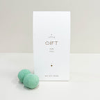 Bath bombs 'Gift'