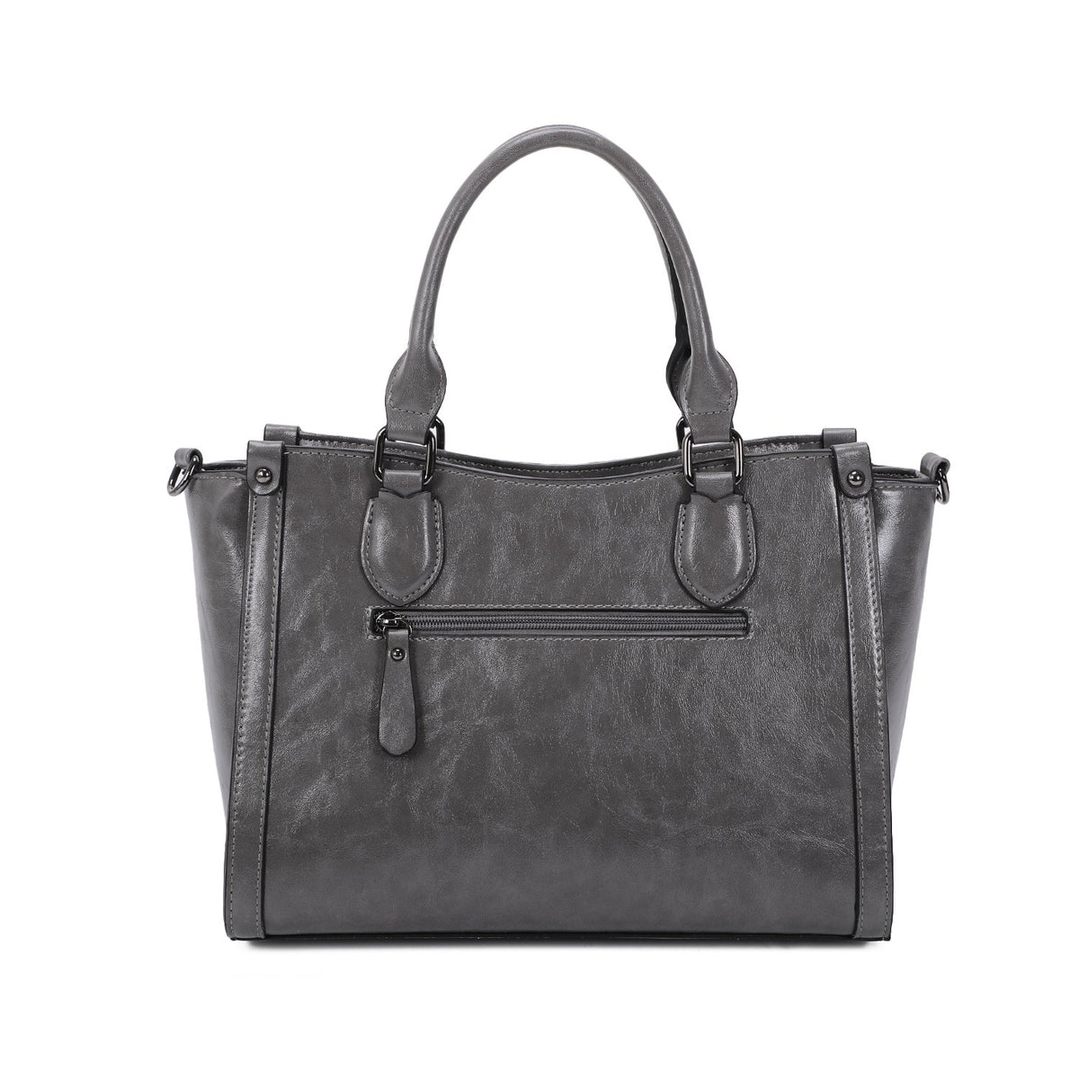 Tas J&W Bags 1683493 steengrijs