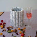 Marmeren wijnkoeler