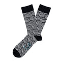 Tintl socks | Black & white - Berlin