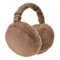 Oorwarmers one size Bruin Polyester Oorwarmers Dames