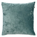 Dutch Decor SKY - Kussen 45x45 cm - Fluweel - Alsemgroen - Groen