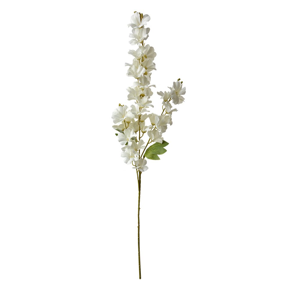 Kunstbloem 100 cm Beige Kunststof