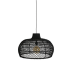 Maze hanglamp zwart large