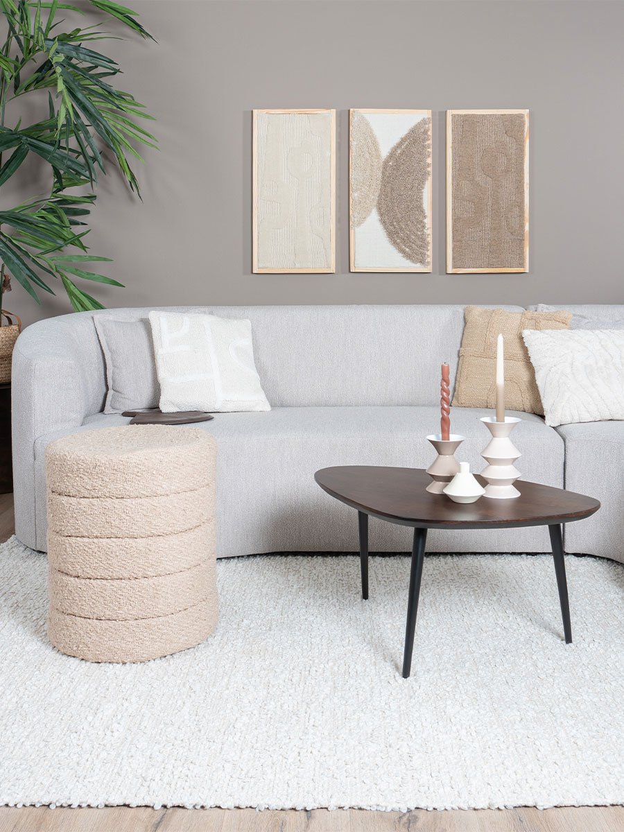 Vloerkleed Mica 200 x 280 cm
