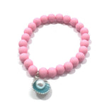 Kinderarmbandje Parel